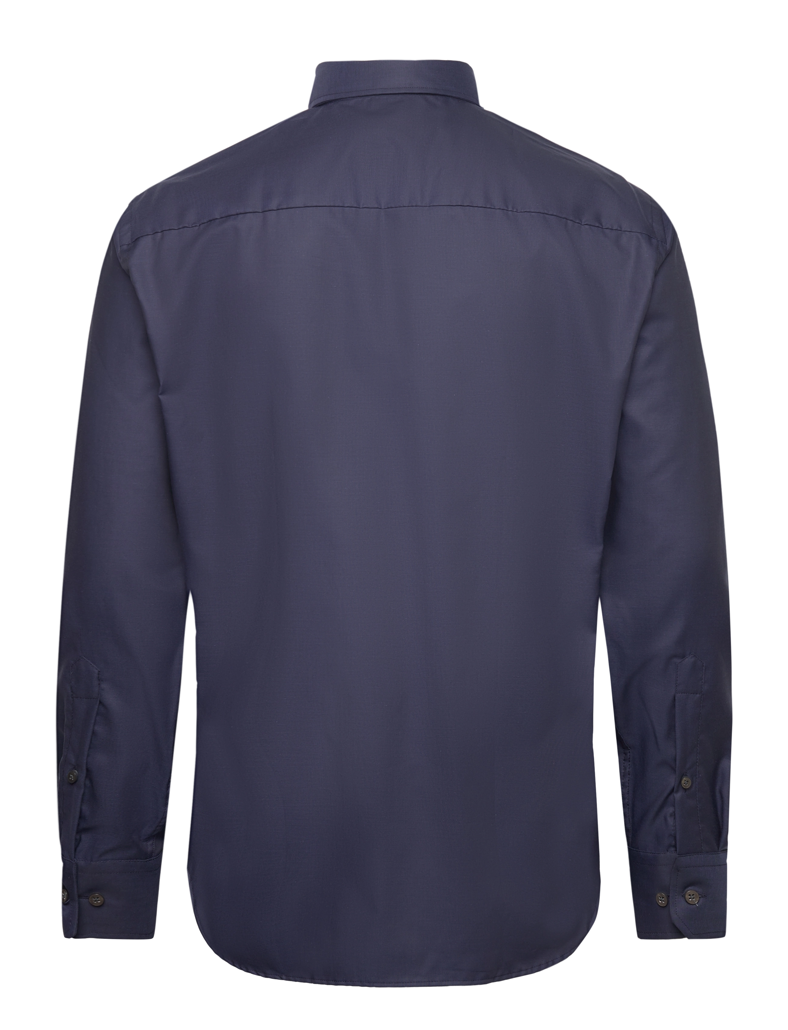 Bosweel Shirts Est. 1937 - Regular fit Mens shirt - dark blue - 1