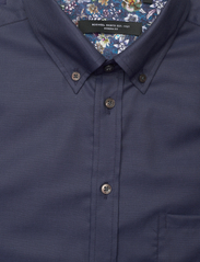 Bosweel Shirts Est. 1937 - Regular fit Mens shirt - basic-hemden - dark blue - 2