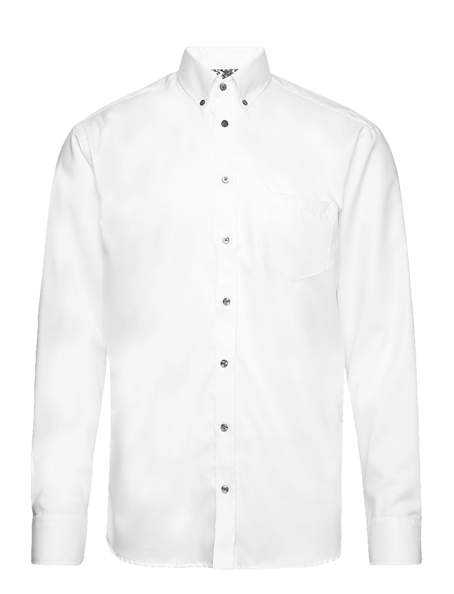 Bosweel Shirts Est. 1937 - Regular fit Mens shirt - white - 0