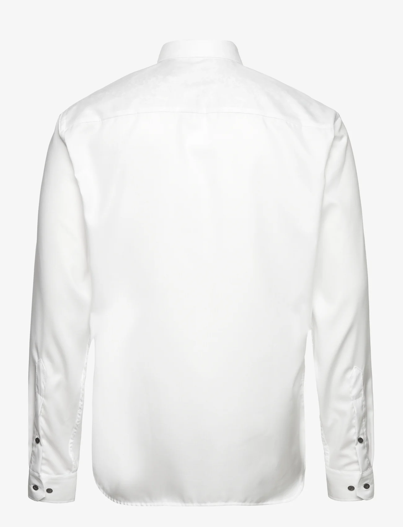 Bosweel Shirts Est. 1937 - Regular fit Mens shirt - laisvalaikio marškiniai - white - 1