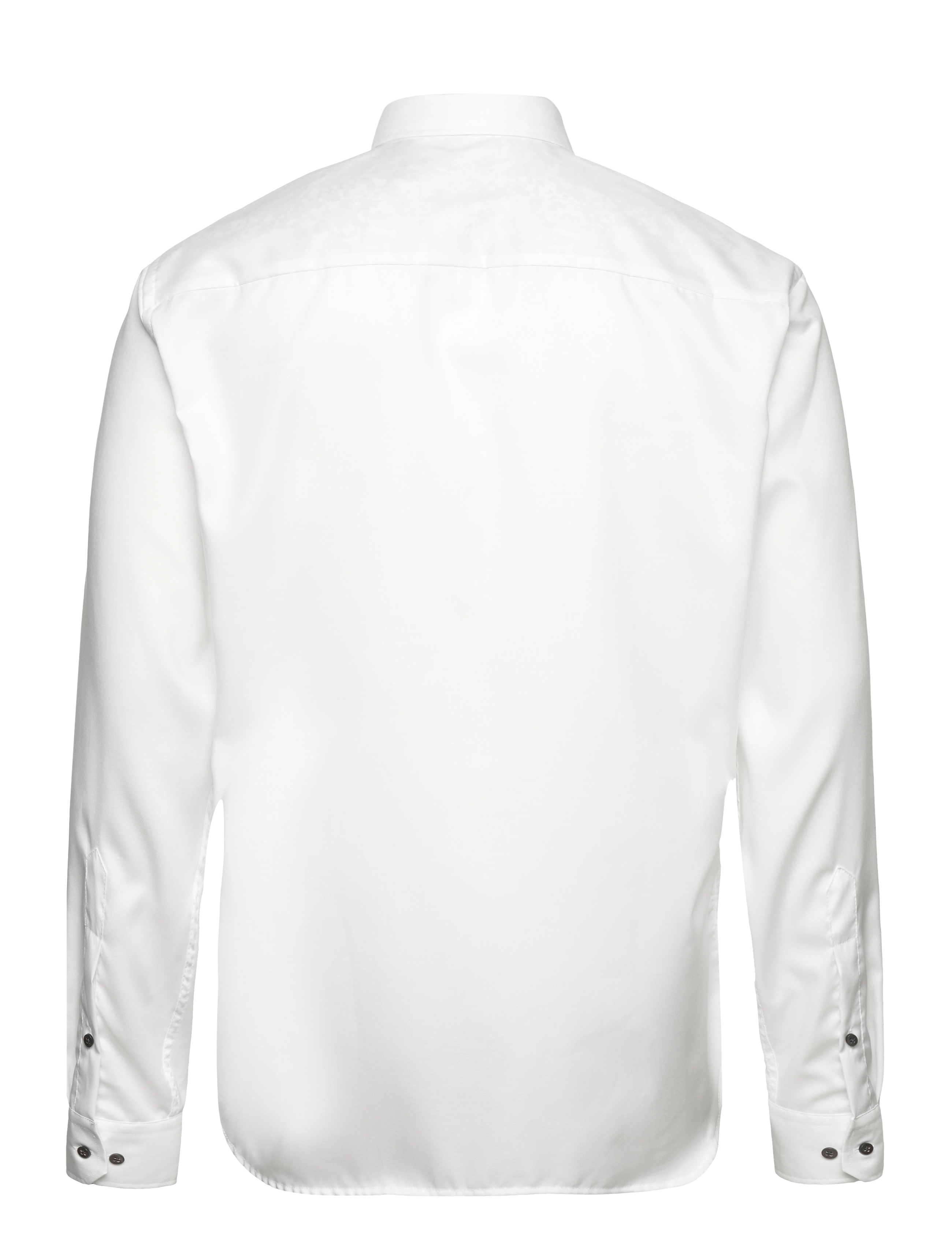 Bosweel Shirts Est. 1937 - Regular fit Mens shirt - white - 1