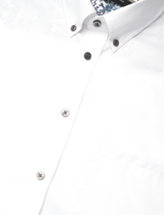 Bosweel Shirts Est. 1937 - Regular fit Mens shirt - peruskauluspaidat - white - 3