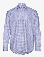 Regular fit Mens shirt - BLUE