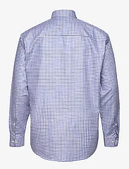 Bosweel Shirts Est. 1937 - Regular fit Mens shirt - ruutupaidat - blue - 1