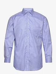 Bosweel Shirts Est. 1937 - Regular fit Mens shirt - basic-hemden - light blue - 0