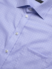 Bosweel Shirts Est. 1937 - Regular fit Mens shirt - basic-hemden - light blue - 3