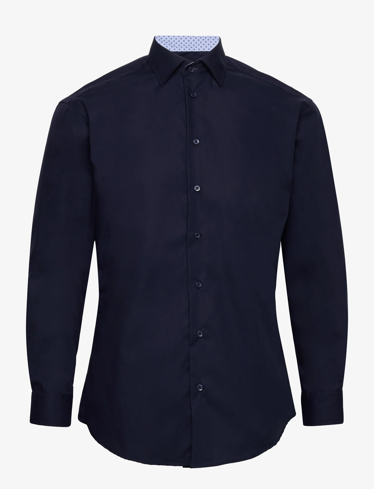 Bosweel Shirts Est. 1937 - Regular fit Mens shirt - peruskauluspaidat - dark blue - 0