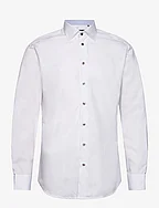 Regular fit Mens shirt - WHITE