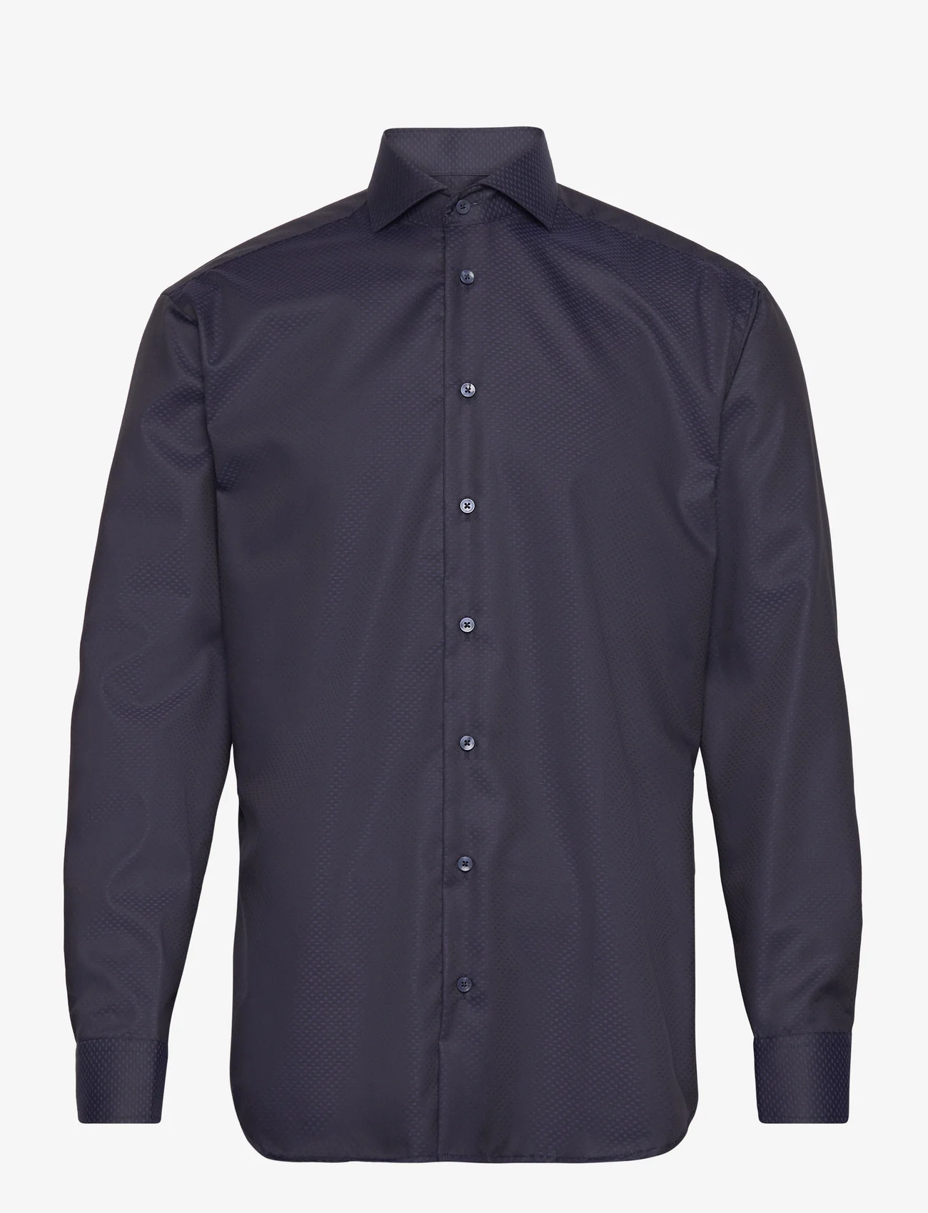 Bosweel Shirts Est. 1937 - Regular fit Mens shirt - avslappede skjorter - dark blue - 0