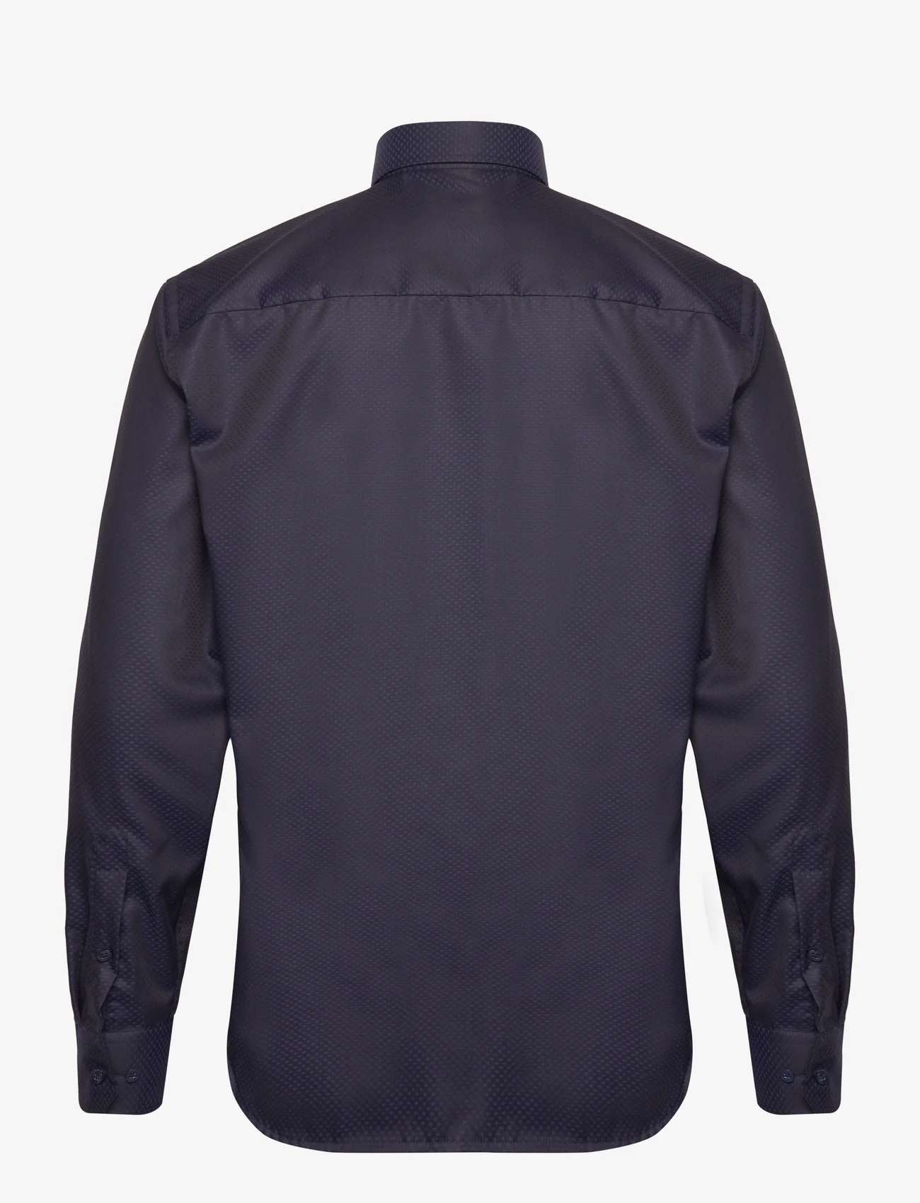 Bosweel Shirts Est. 1937 - Regular fit Mens shirt - casual shirts - dark blue - 1