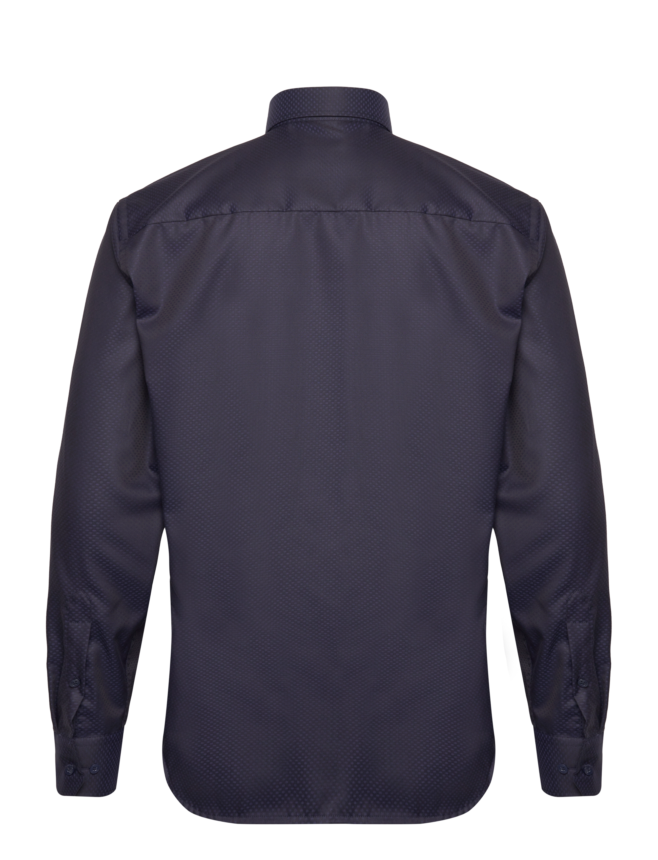Bosweel Shirts Est. 1937 - Regular fit Mens shirt - dark blue - 1