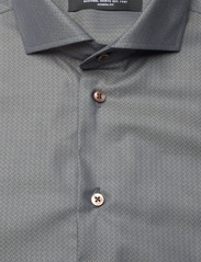 Bosweel Shirts Est. 1937 - Regular fit Mens shirt - basic skjorter - grey - 2