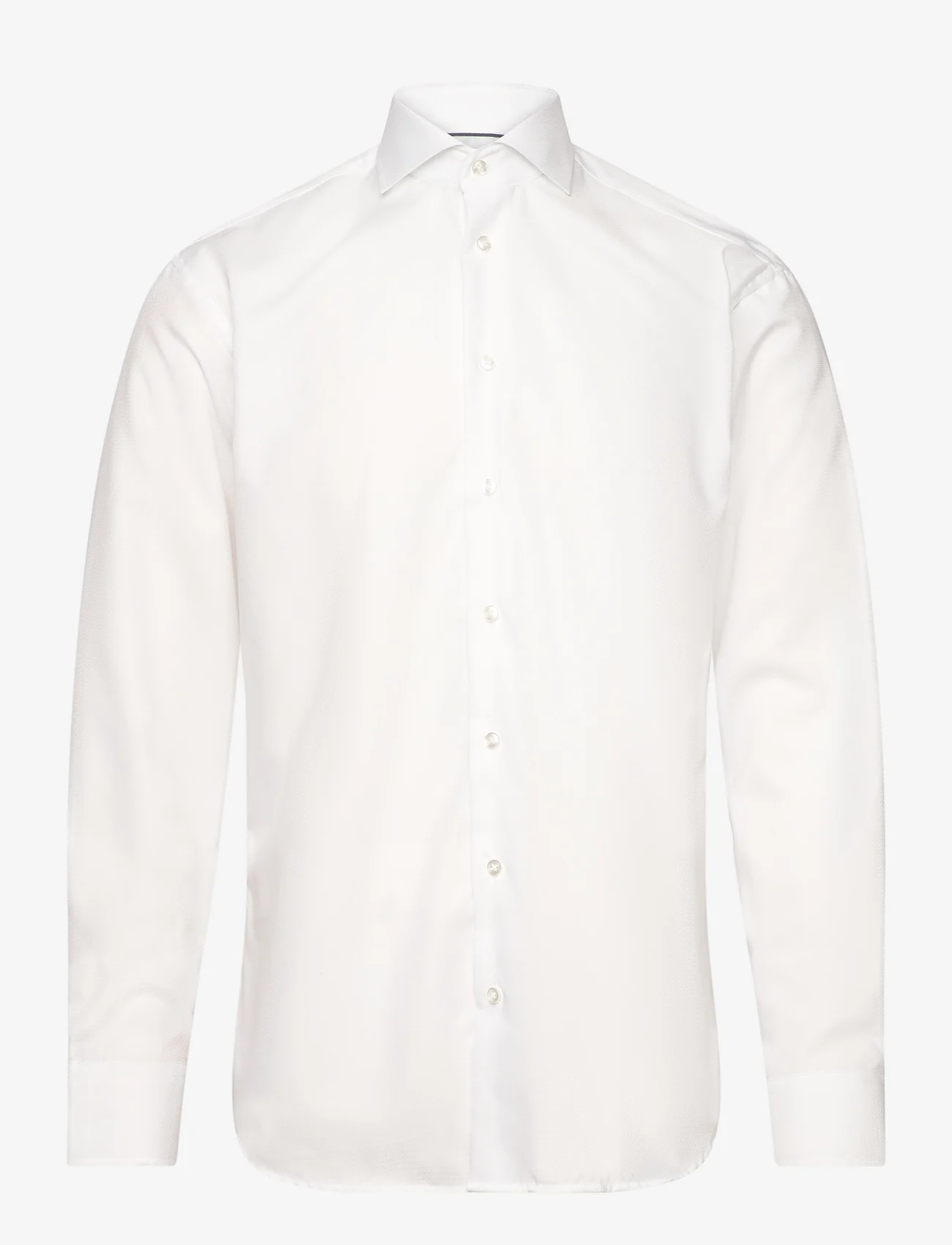 Bosweel Shirts Est. 1937 - Regular fit Mens shirt - business skjorter - white - 0