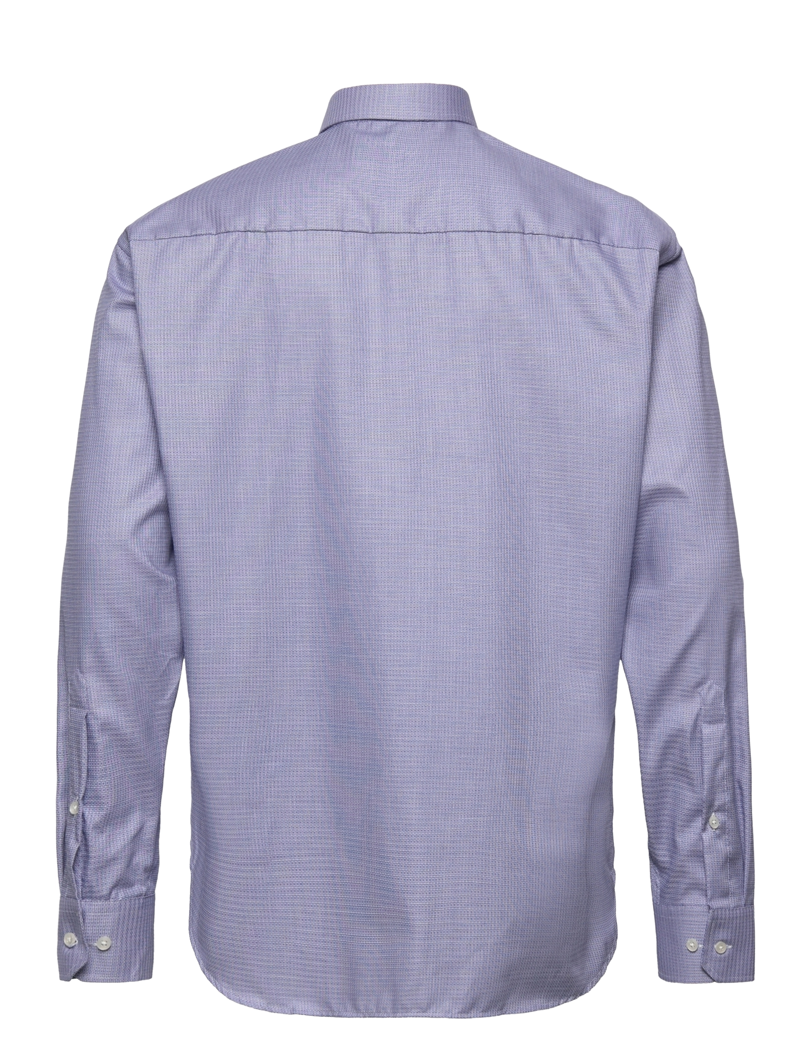 Bosweel Shirts Est. 1937 - Regular fit Mens shirt - blue - 1
