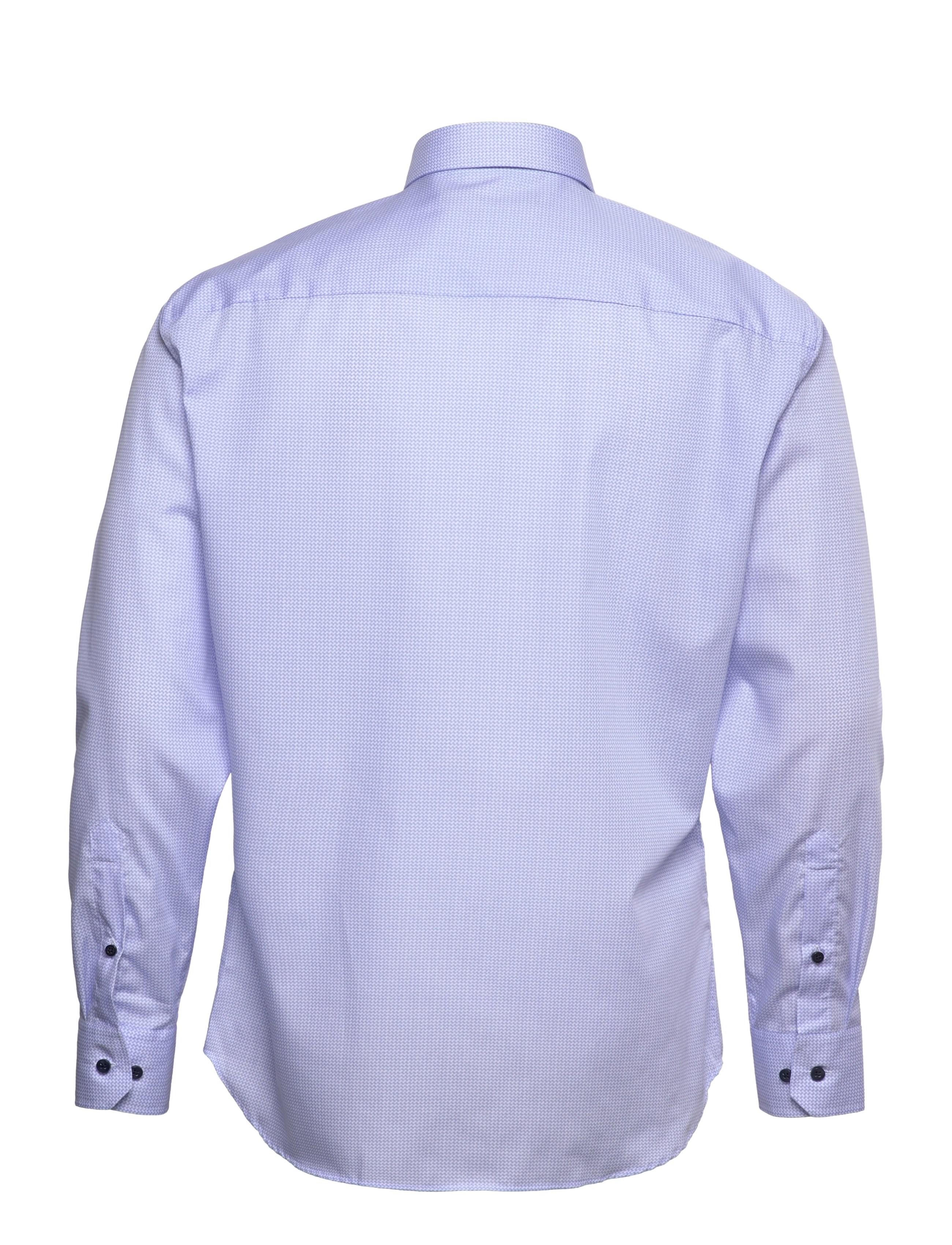 Bosweel Shirts Est. 1937 - Regular fit Mens shirt - light blue - 1
