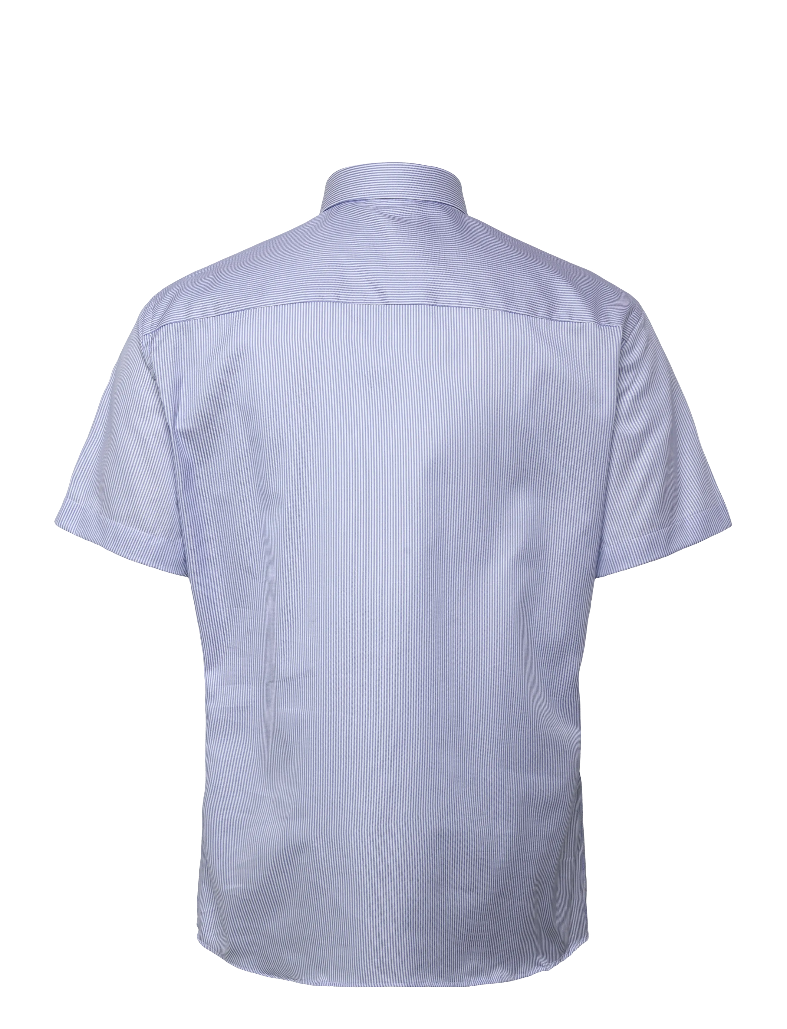 Bosweel Shirts Est. 1937 - Short sleeve Mens shirt - kurzarmhemden - light blue - 2