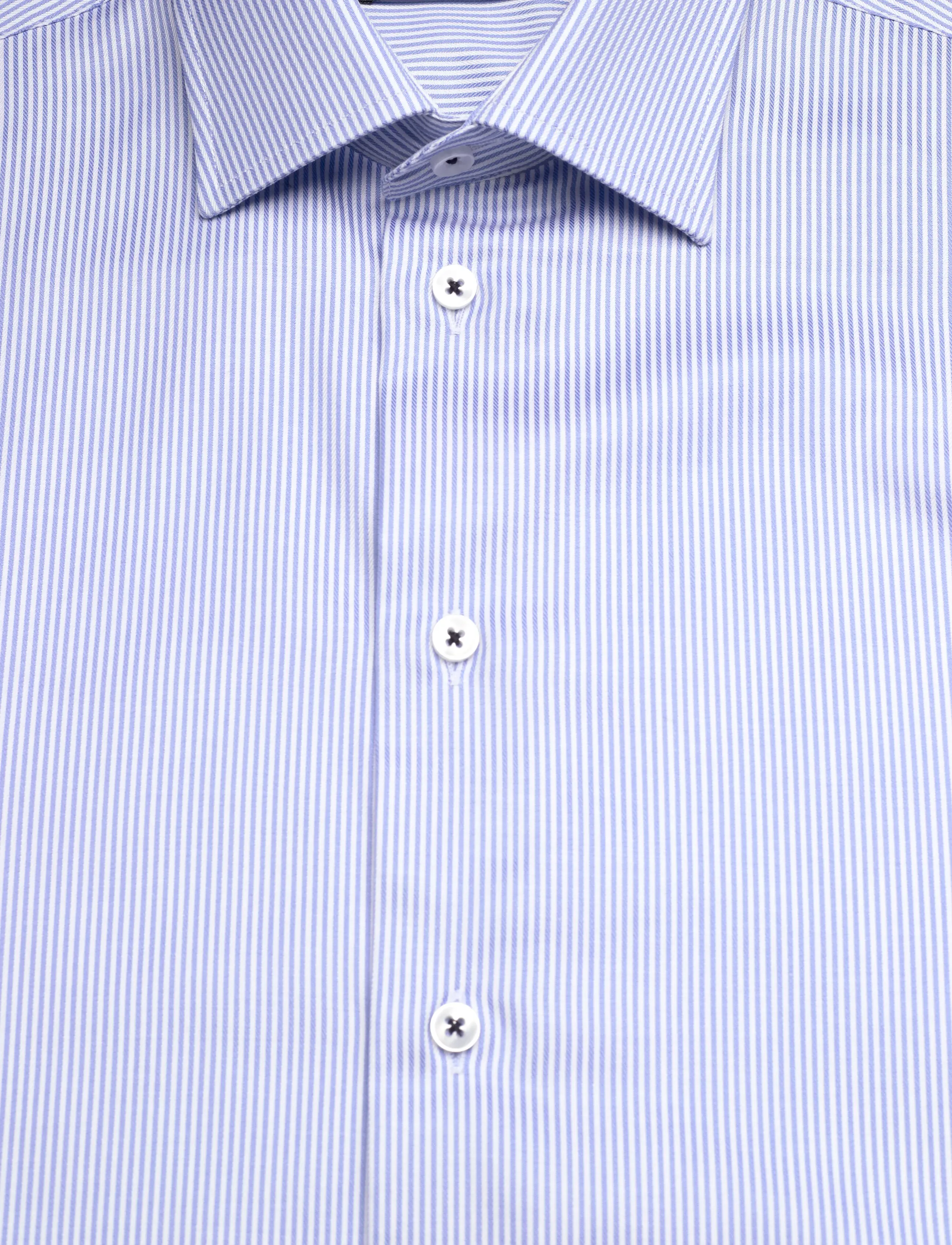 Bosweel Shirts Est. 1937 - Short sleeve Mens shirt - kurzarmhemden - light blue - 3