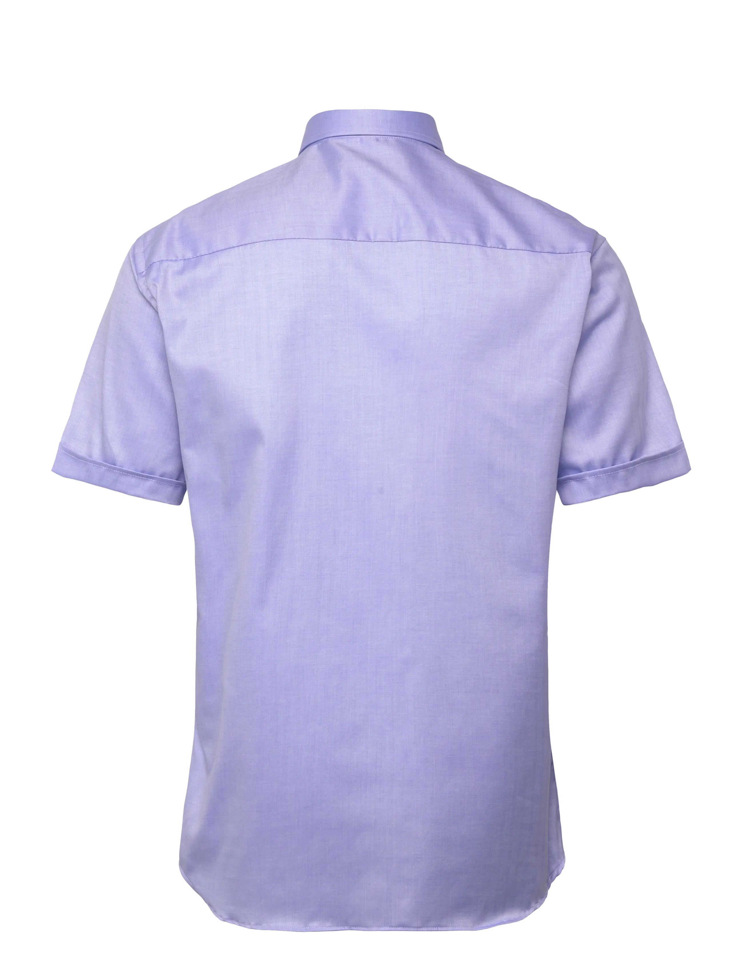 Bosweel Shirts Est. 1937 - Short sleeve Mens shirt - kurzarmhemden - light blue - 1