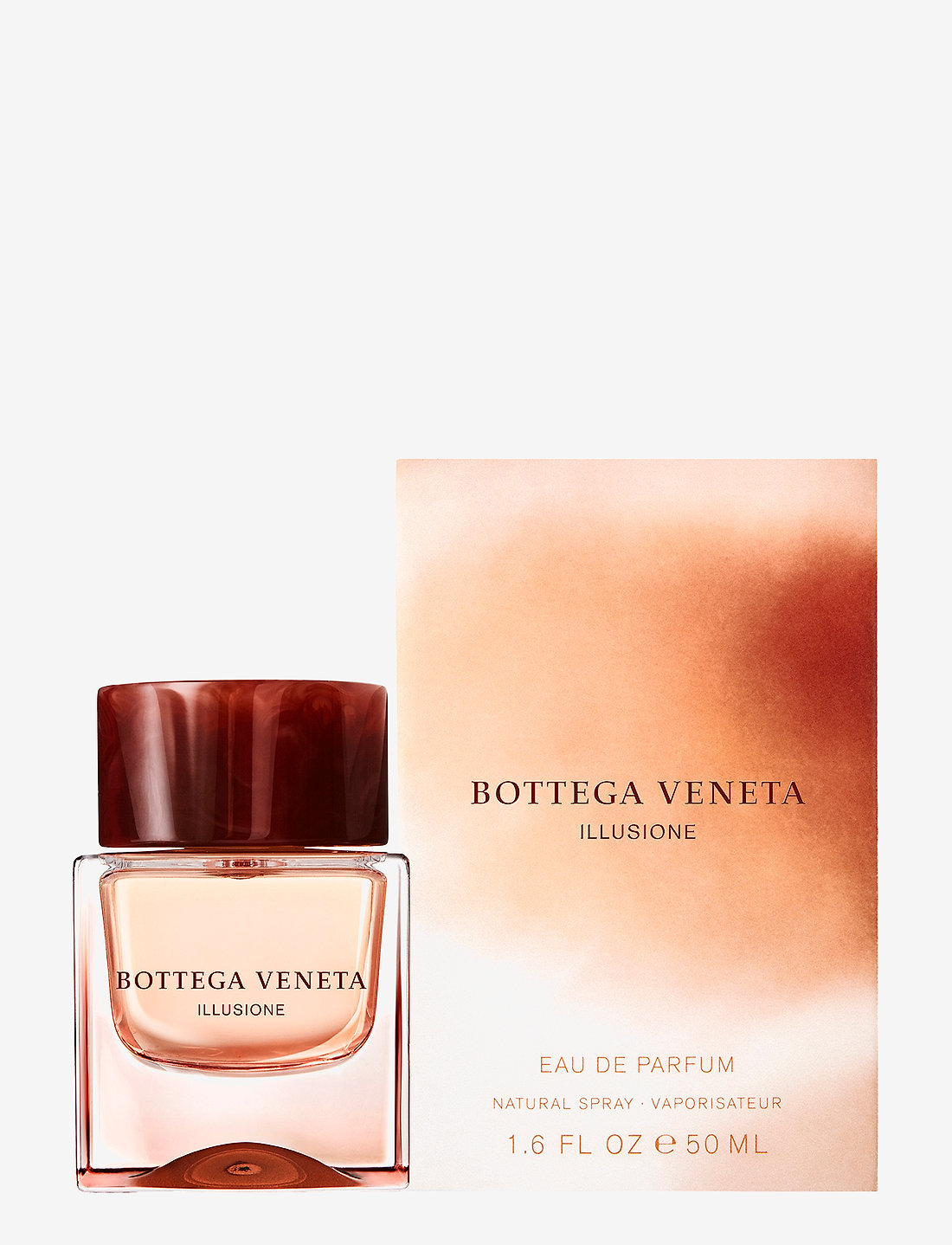 Bottega veneta top illusione woman
