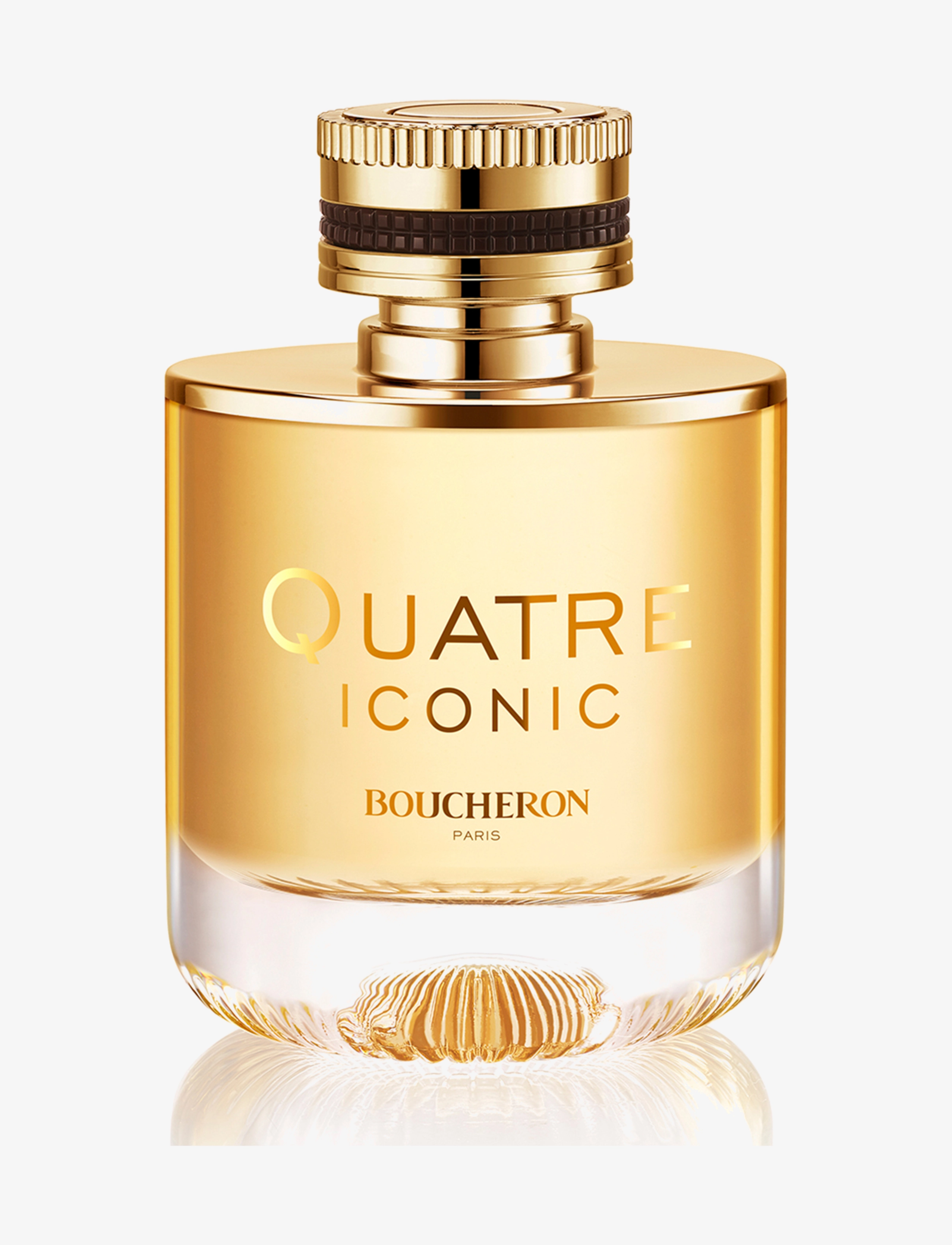 Boucheron - Quatre Iconic Eau de parfum 100 ML - no color - 0