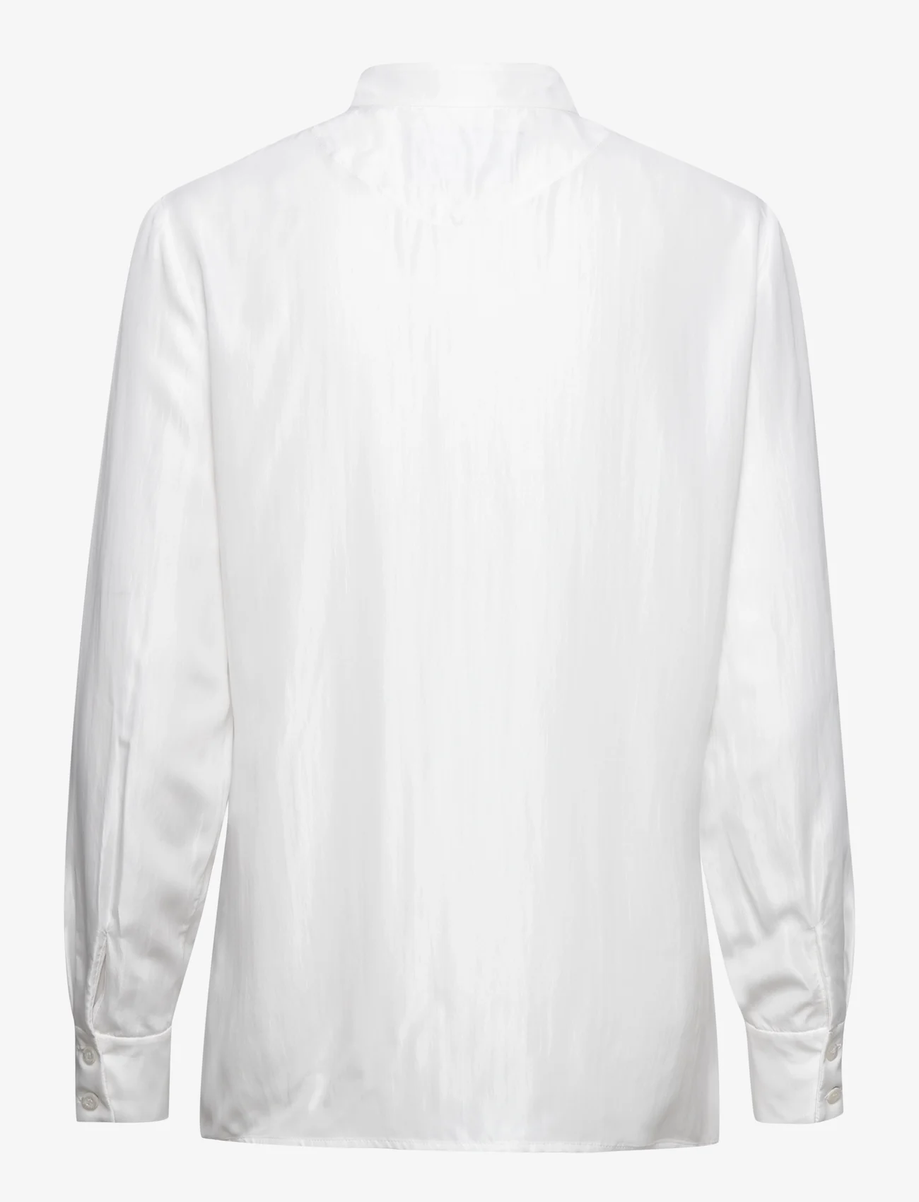 Boutique Moschino - Blouse - long-sleeved shirts - white - 1