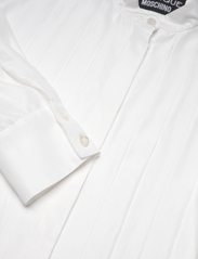 Boutique Moschino - Blouse - marškiniai ilgomis rankovėmis - white - 2