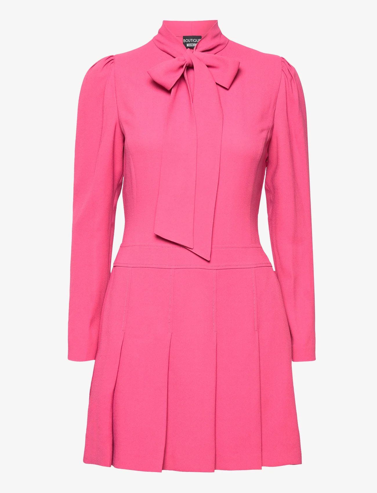 Boutique Moschino - Dress - short dresses - pink - 0