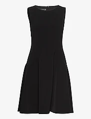 Boutique Moschino - Dress - trumpos suknelės - black - 0