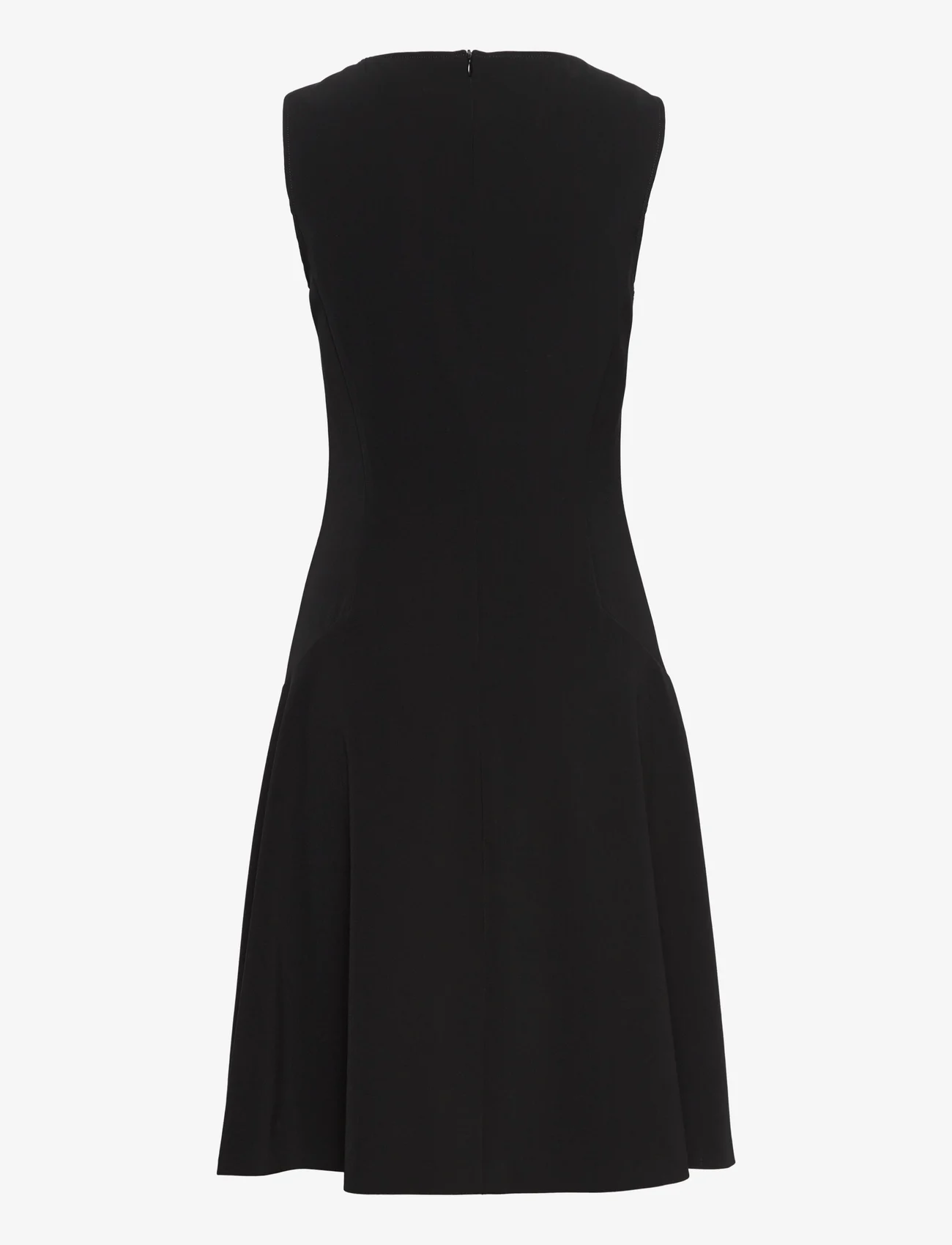 Boutique Moschino - Dress - trumpos suknelės - black - 1