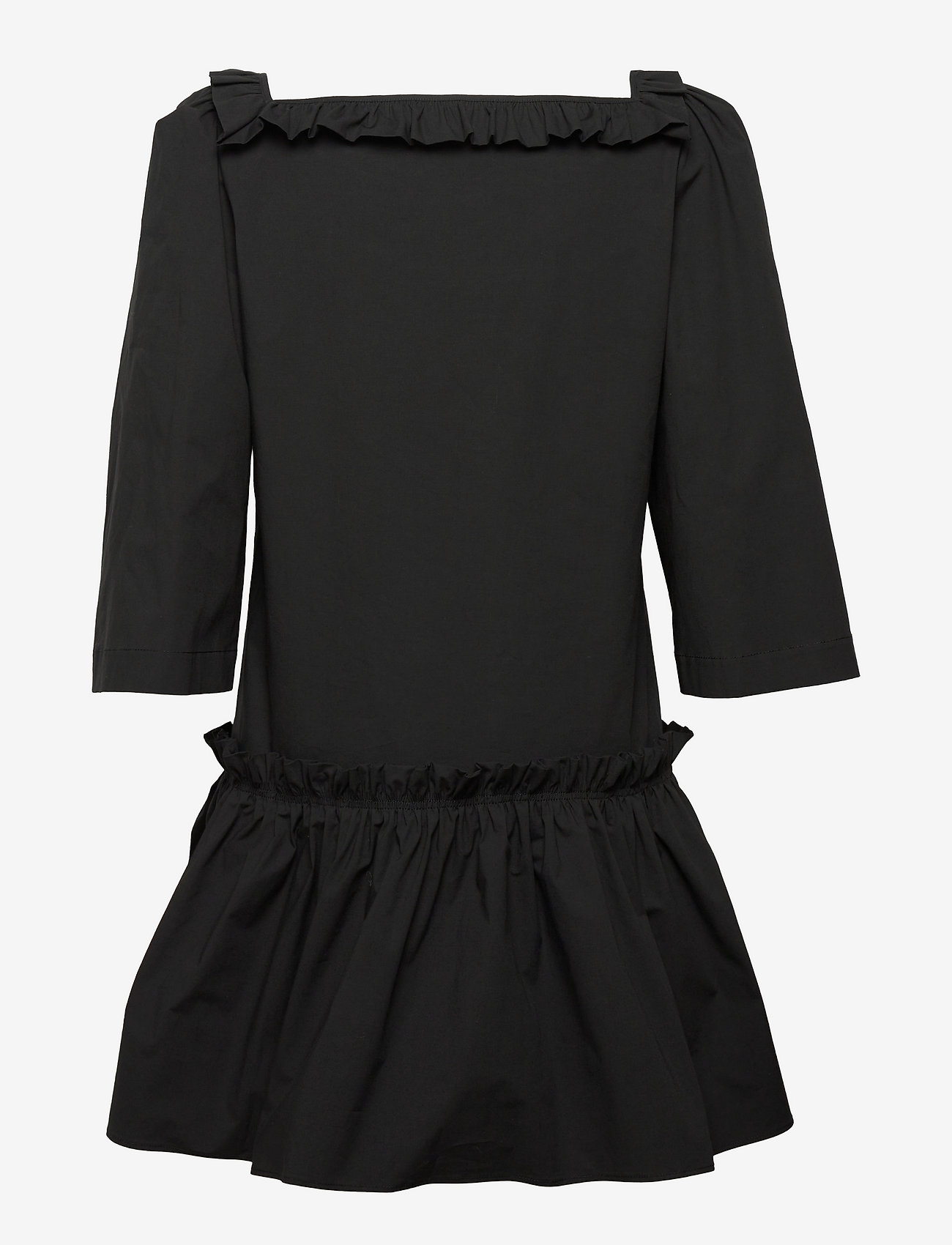 Boutique Moschino - Dress - summer dresses - black - 1