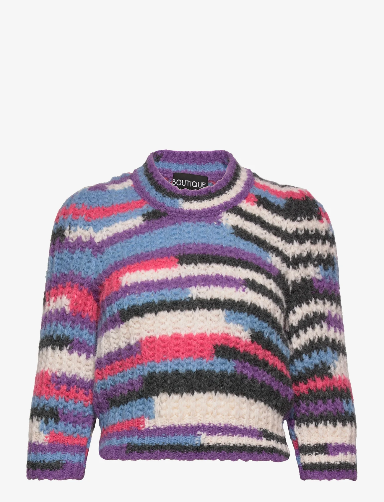 Boutique Moschino - Sweater - trøjer - fantasy print - 0
