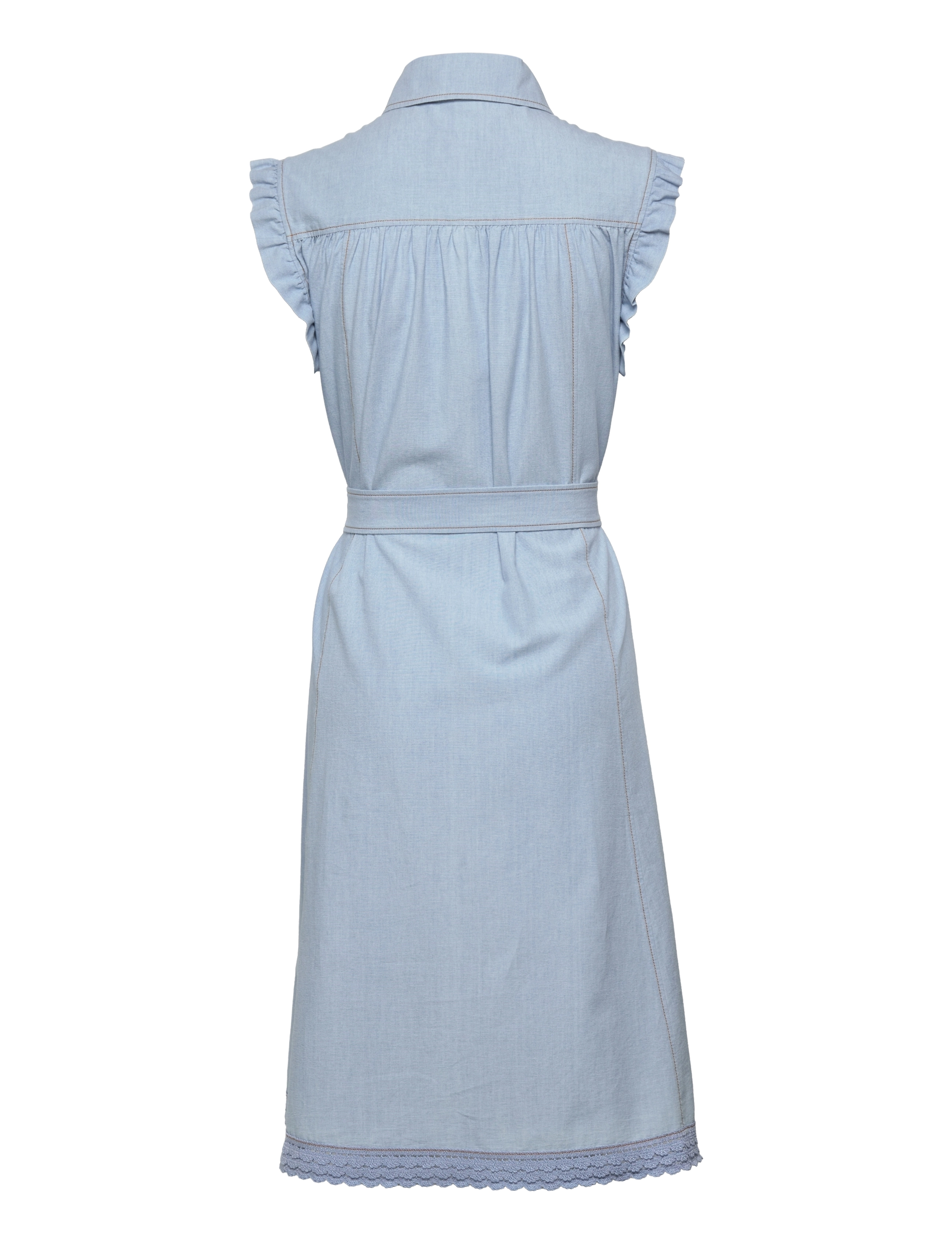 Boutique Moschino - Dress - light blue - 1