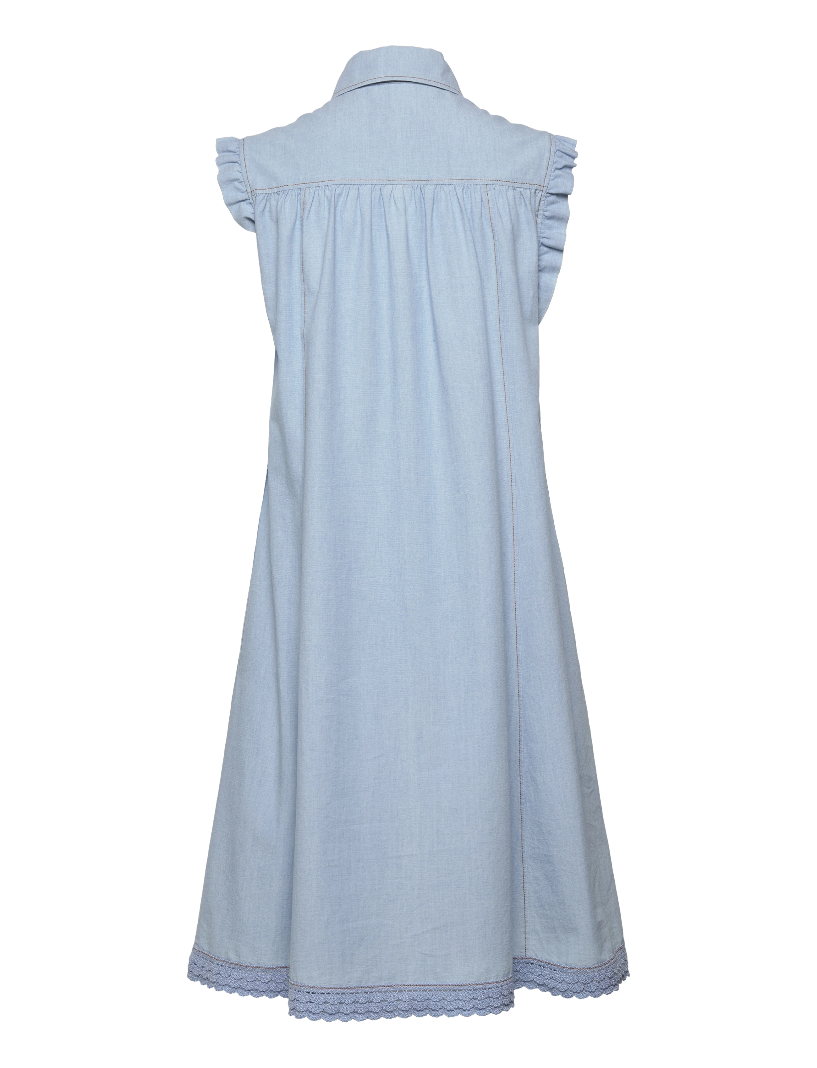 Boutique Moschino - Dress - light blue - 3