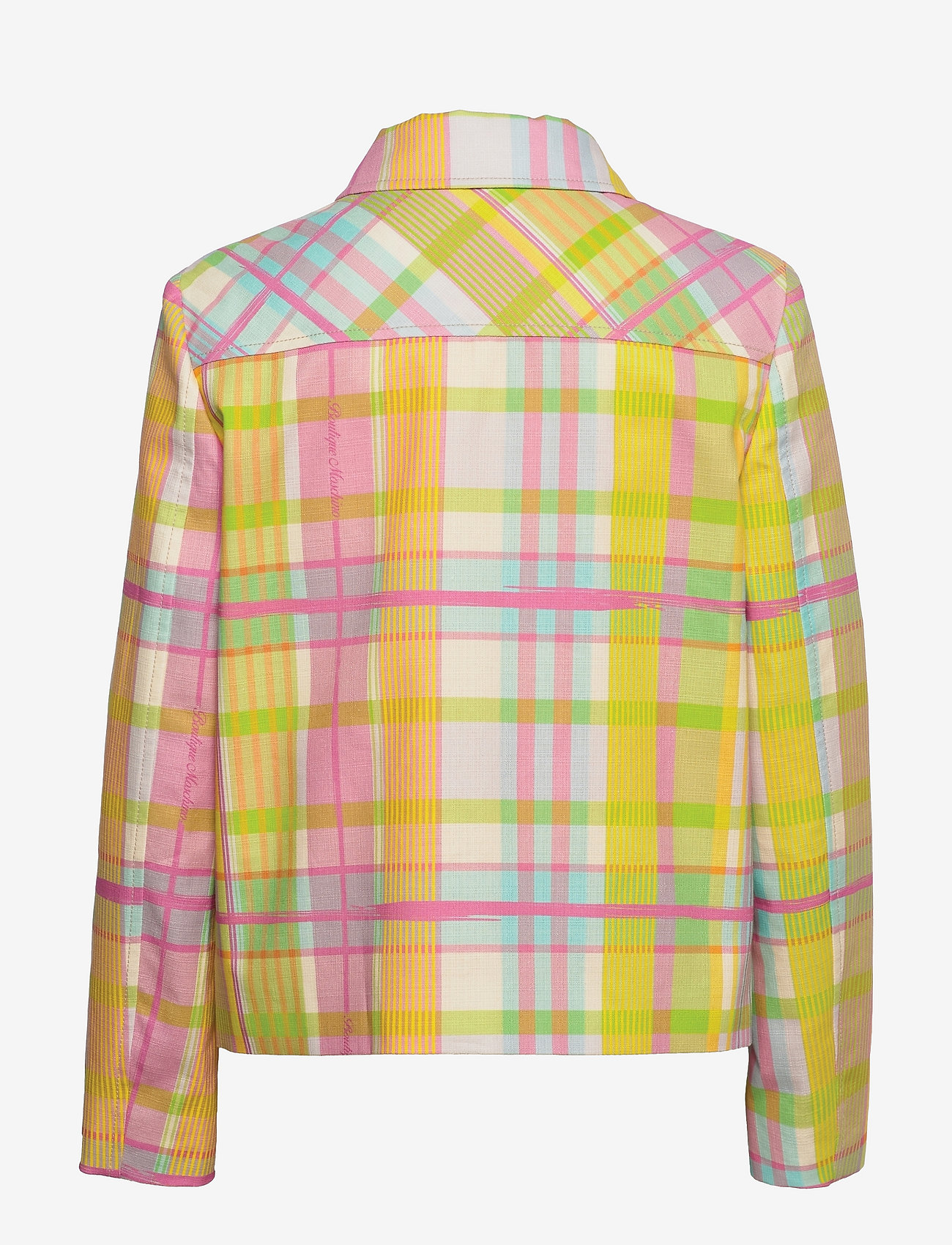 Boutique Moschino - Jacket - korte blazere - fantasy print violet - 1