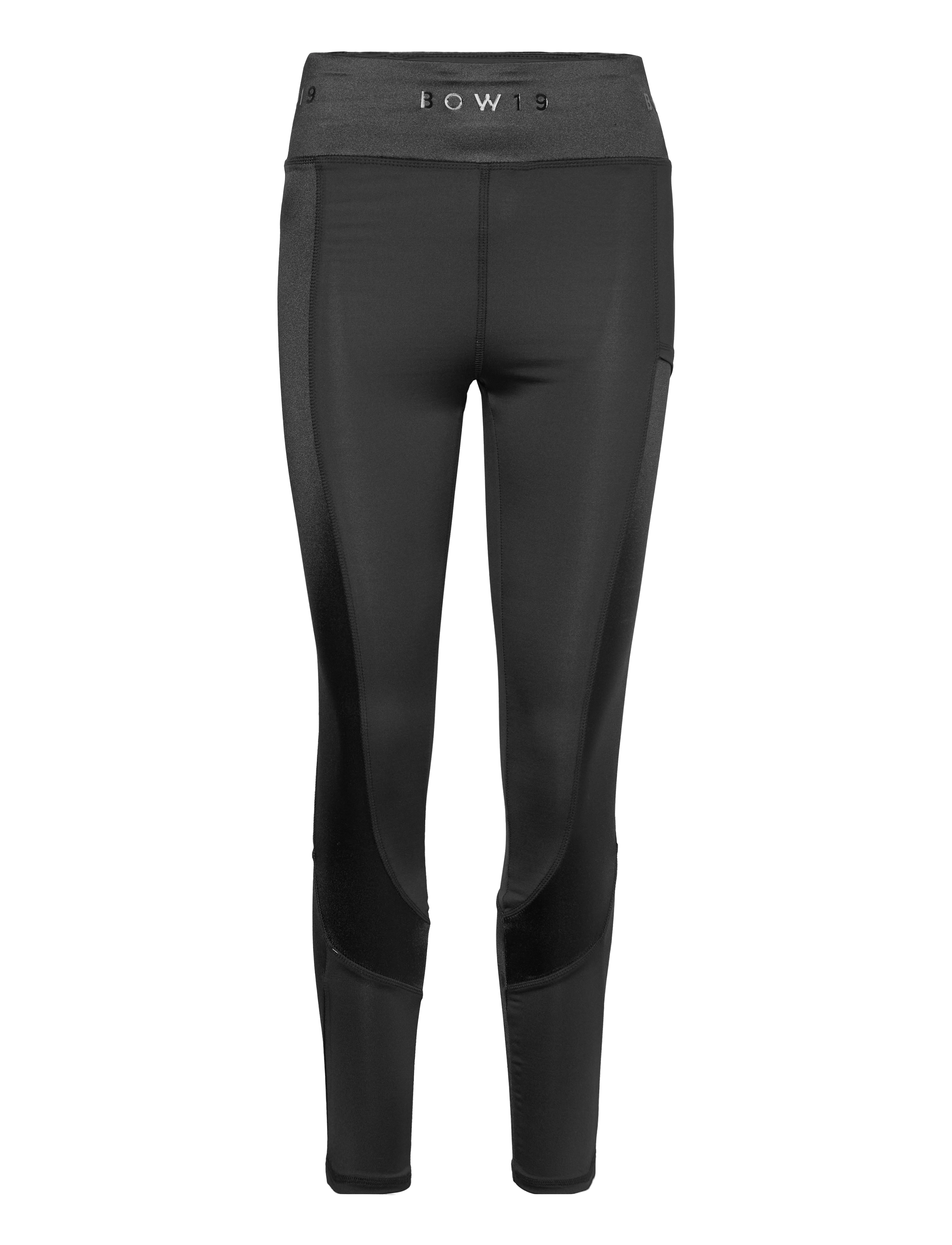 BOW19 Angie Strumpfhose Schwarz - XS - Damen