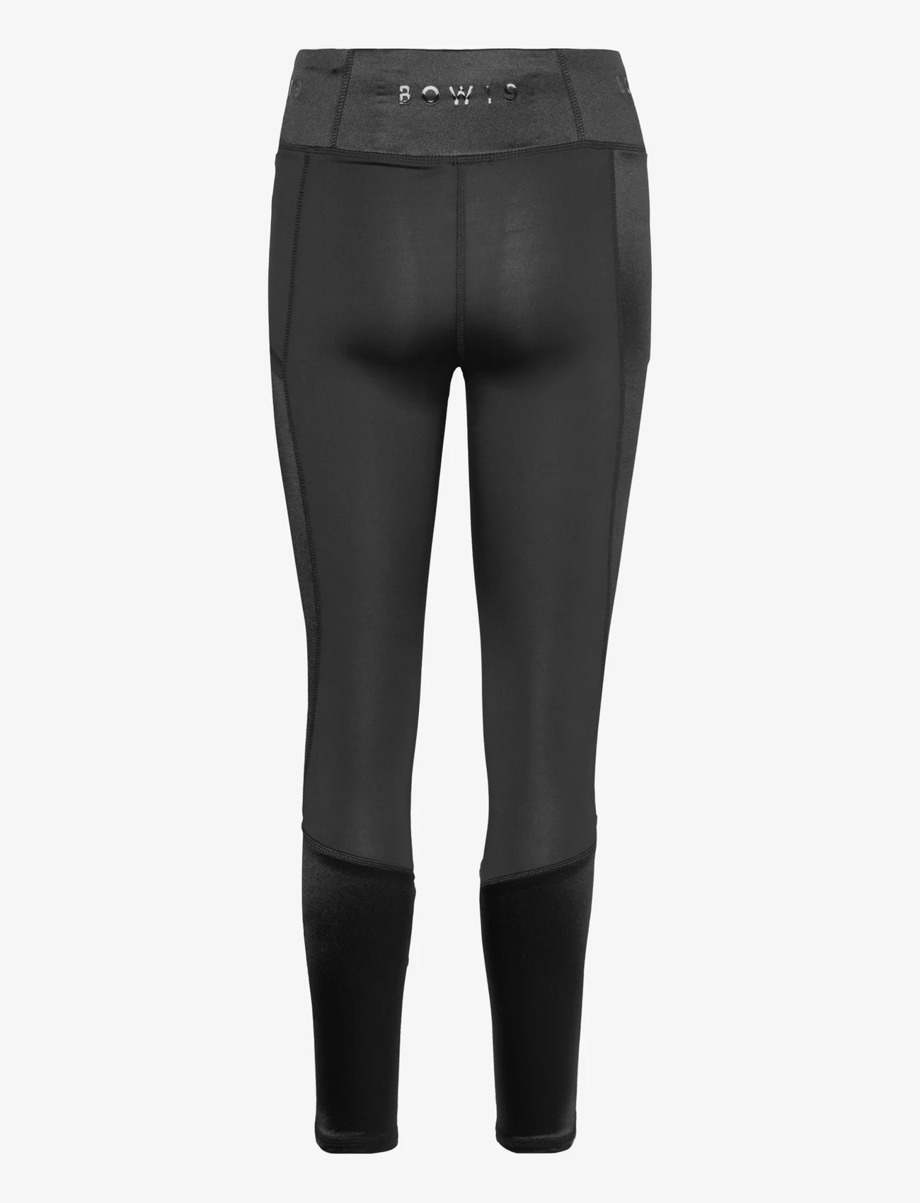 BOW19 - Angie tights - sportleggings - black - 1