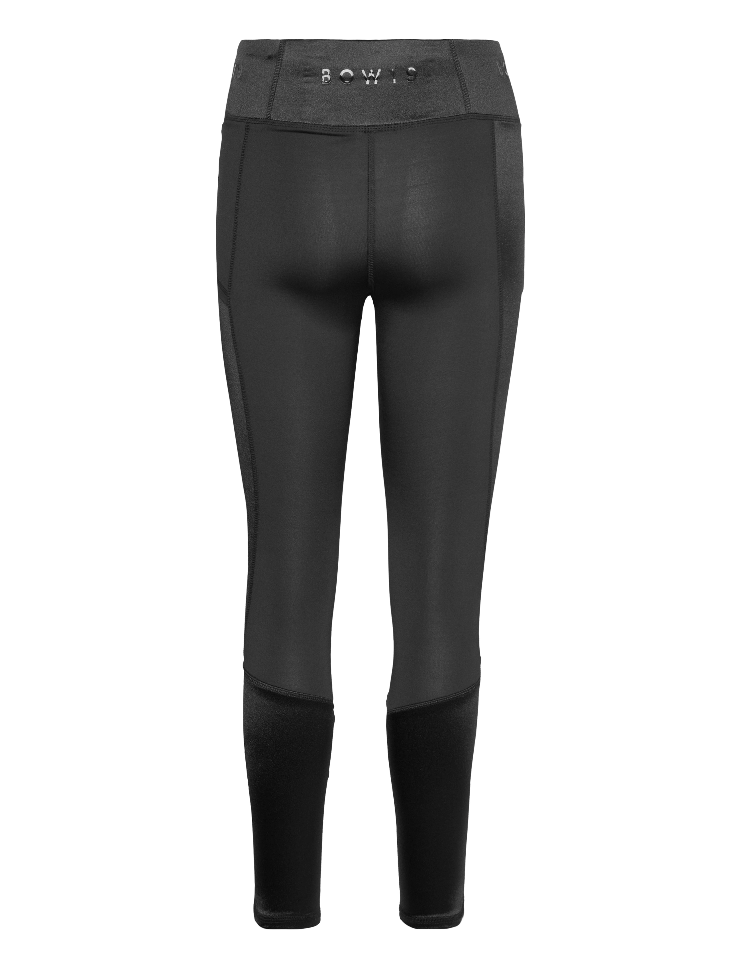 BOW19 - Angie tights - full length - black - 1