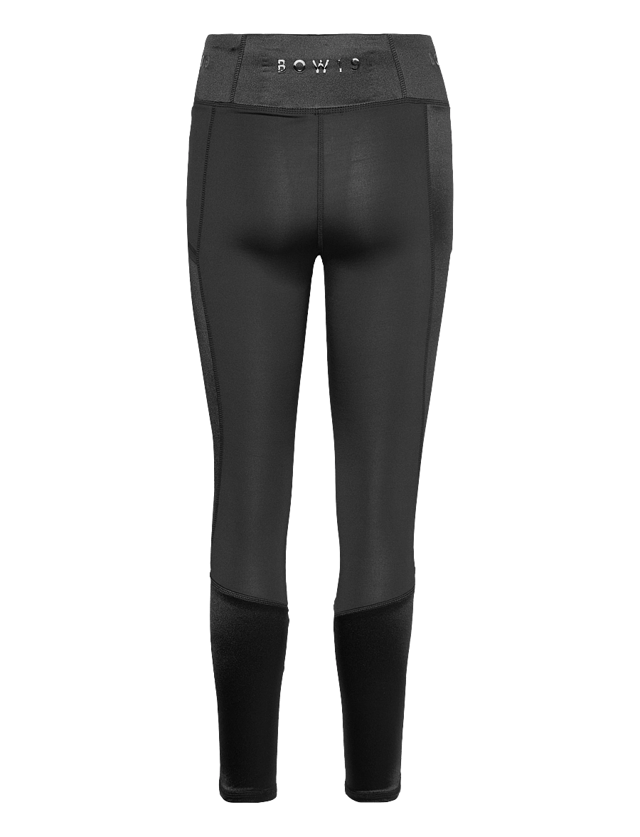 BOW19 - Angie tights - treniņu legingi - black - 1