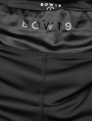 BOW19 - Angie tights - bėgimo ir sportinės tamprės - black - 2