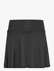 BOW19 - Classy skirt - faltenröcke - black - 0