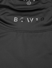 BOW19 - Classy skirt - plisseeritud seelikud - black - 2