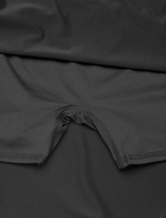 BOW19 - Classy skirt - faltenröcke - black - 3