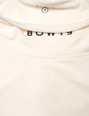 BOW19 - Classy skirt - klostuoti sijonai - off-white - 2
