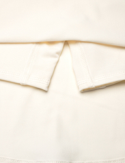 BOW19 - Classy skirt - klostuoti sijonai - off-white - 3