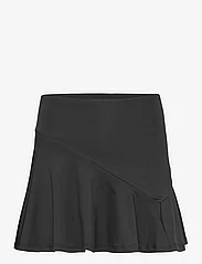 BOW19 - Asha Skirt - svārki ar ielocēm - black - 0