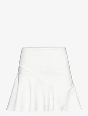 BOW19 - Asha Skirt - klostuoti sijonai - off-white - 0