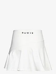 BOW19 - Asha Skirt - plisowane spódnice - off-white - 1