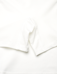 BOW19 - Asha Skirt - svārki ar ielocēm - off-white - 2