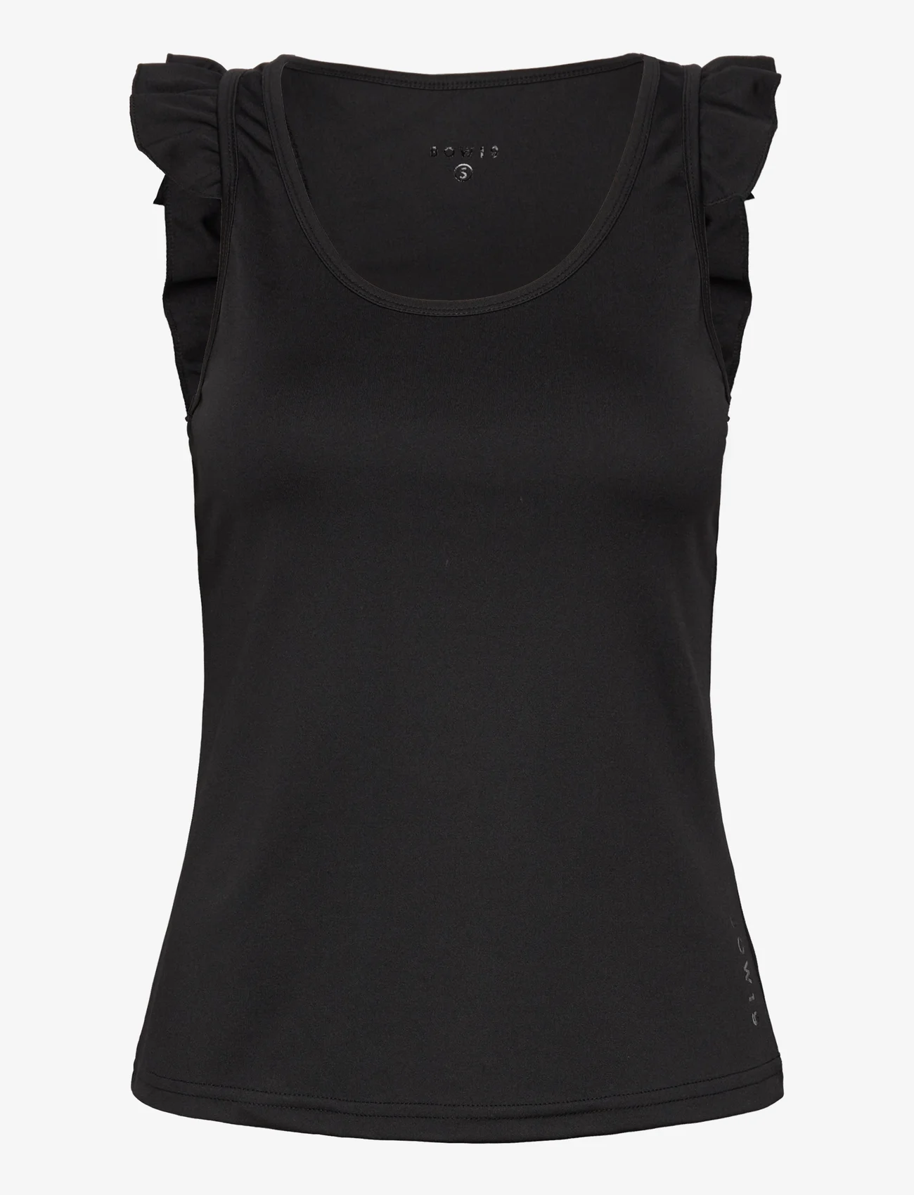 BOW19 - Liv tank top - lowest prices - black - 0