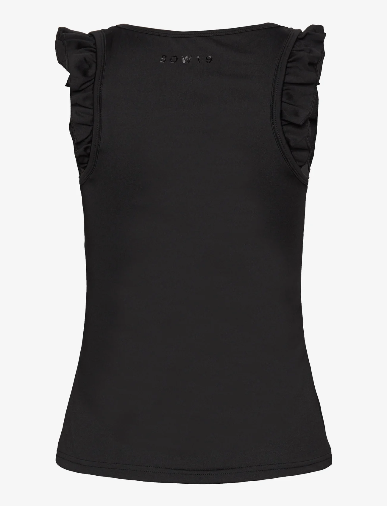 BOW19 - Liv tank top - lowest prices - black - 1